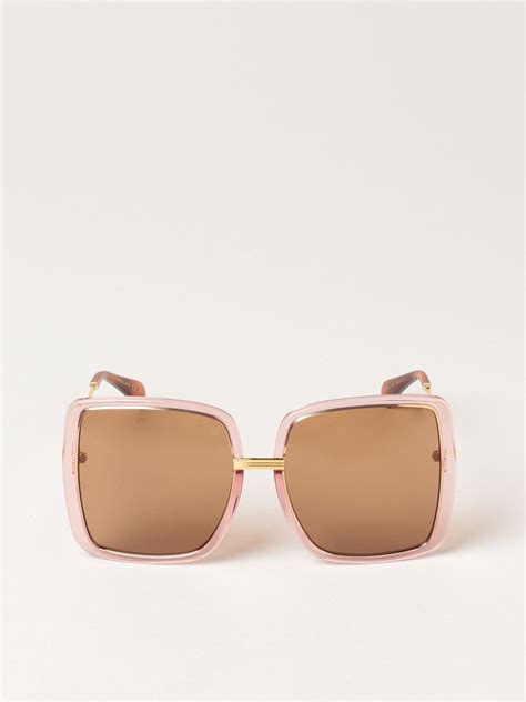 occhiali gucci sole rosa|Gucci Livermore Outlet.